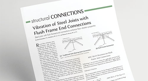 Image of Structural Connections article