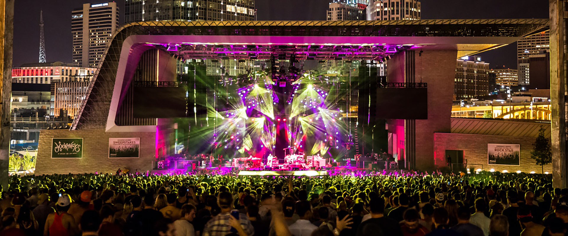 Nashville West Riverfront Park