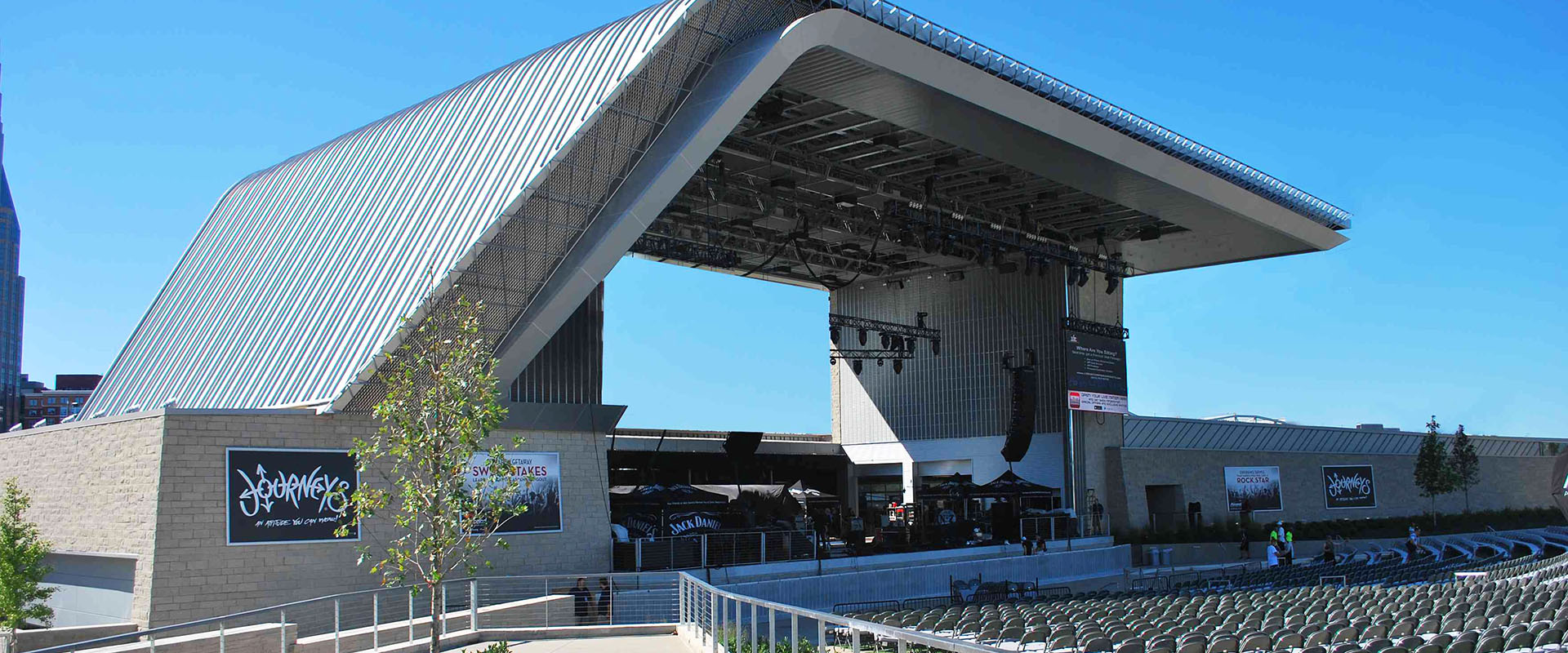 Nashville West Riverfront Park