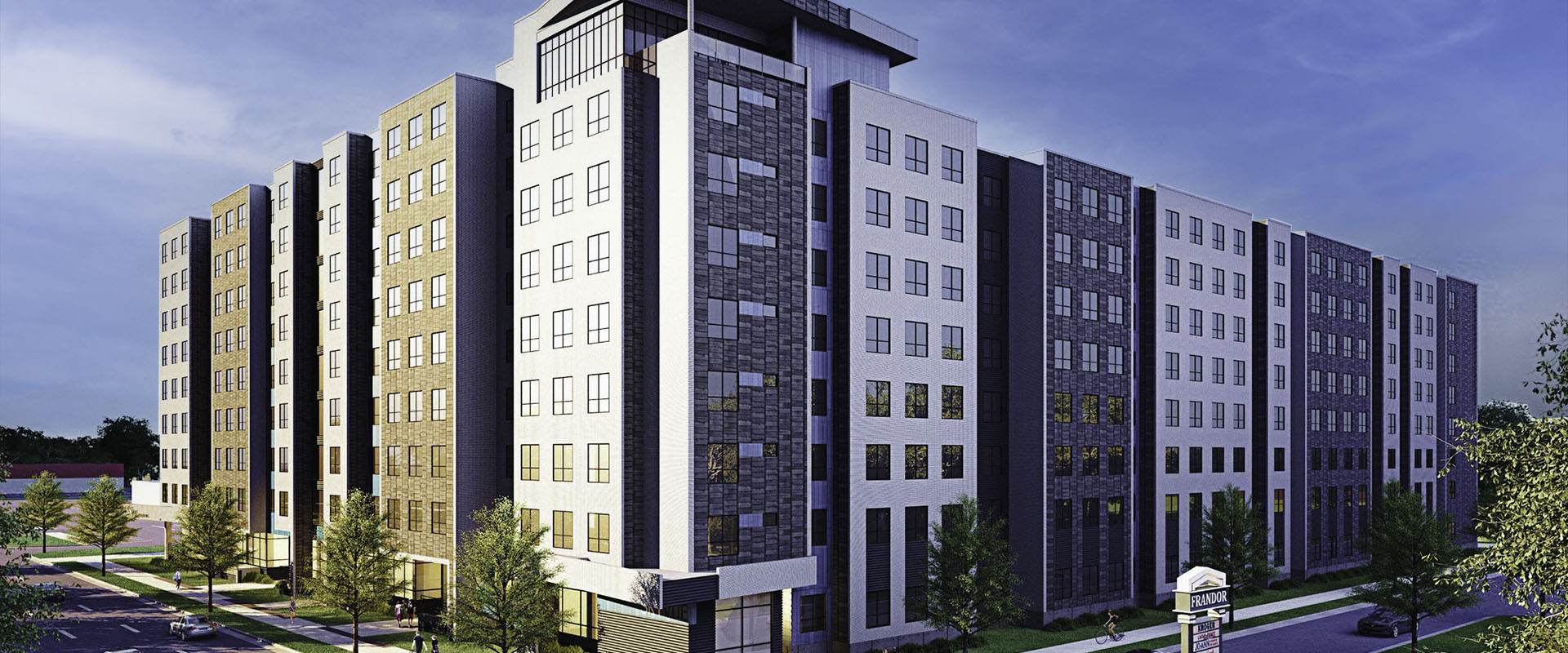 Skyview Apartments